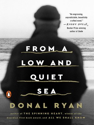 cover image of From a Low and Quiet Sea